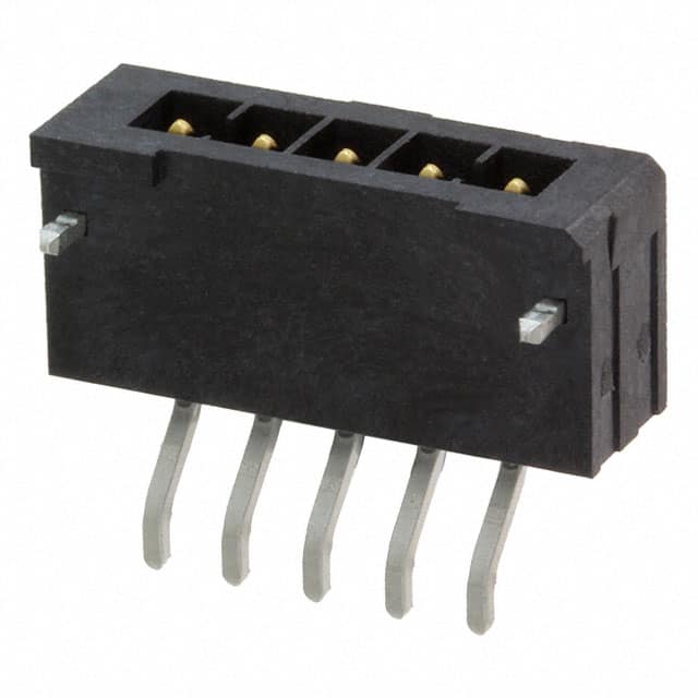 IPL1-105-02-L-SH-K Samtec Inc.  Headers Male Pins